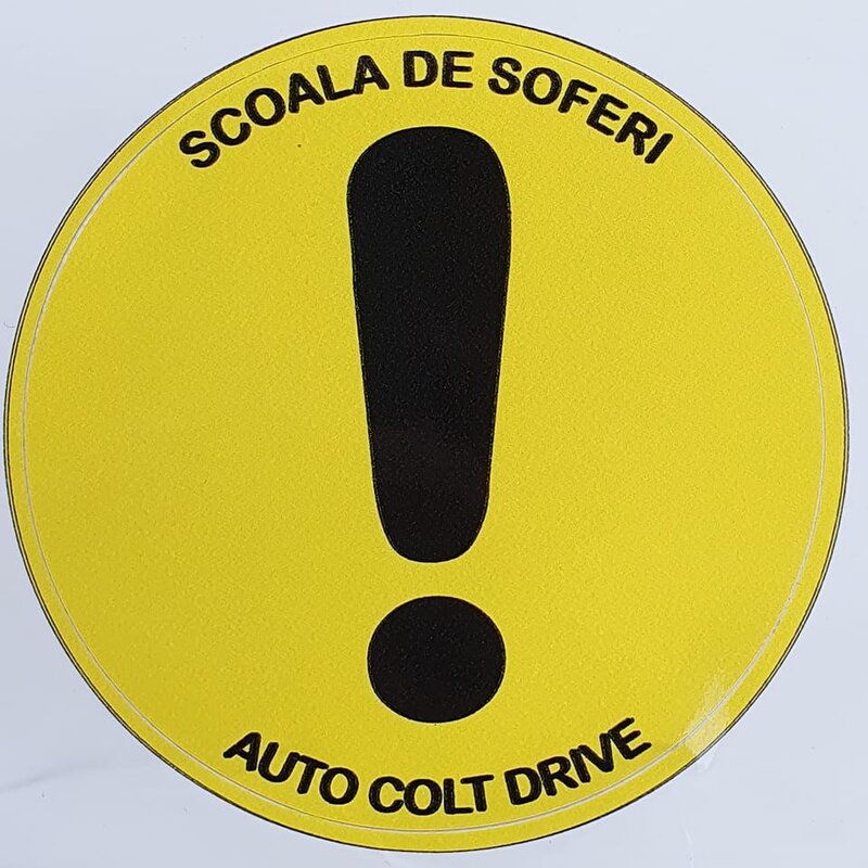 Colt Drive, scoala de soferi,