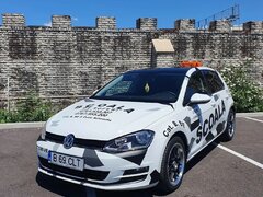 Colt Drive, scoala de soferi