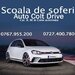 Colt Drive, scoala de soferi,